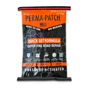 60 lb Poly Woven Bag – Quick Set Mix