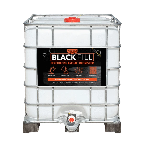 Black Fill® 275 Gallon Tote