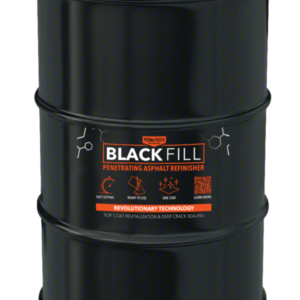 Black Fill® 55 Gallon Drum