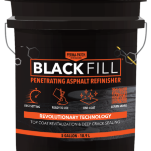 Black Fill® 5 Gallon Pail