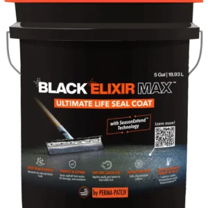 Black Elixir Max™ – 5 Gallon Pail
