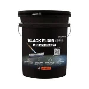 Black Elixir Pro™ – 5 Gallon Pail